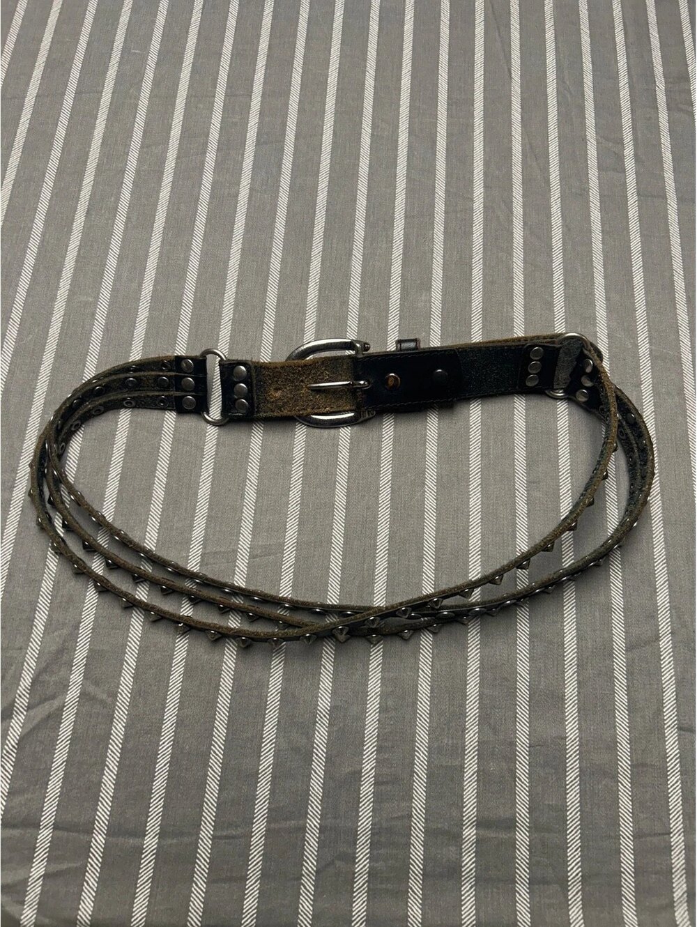Harley Davidson women's belt